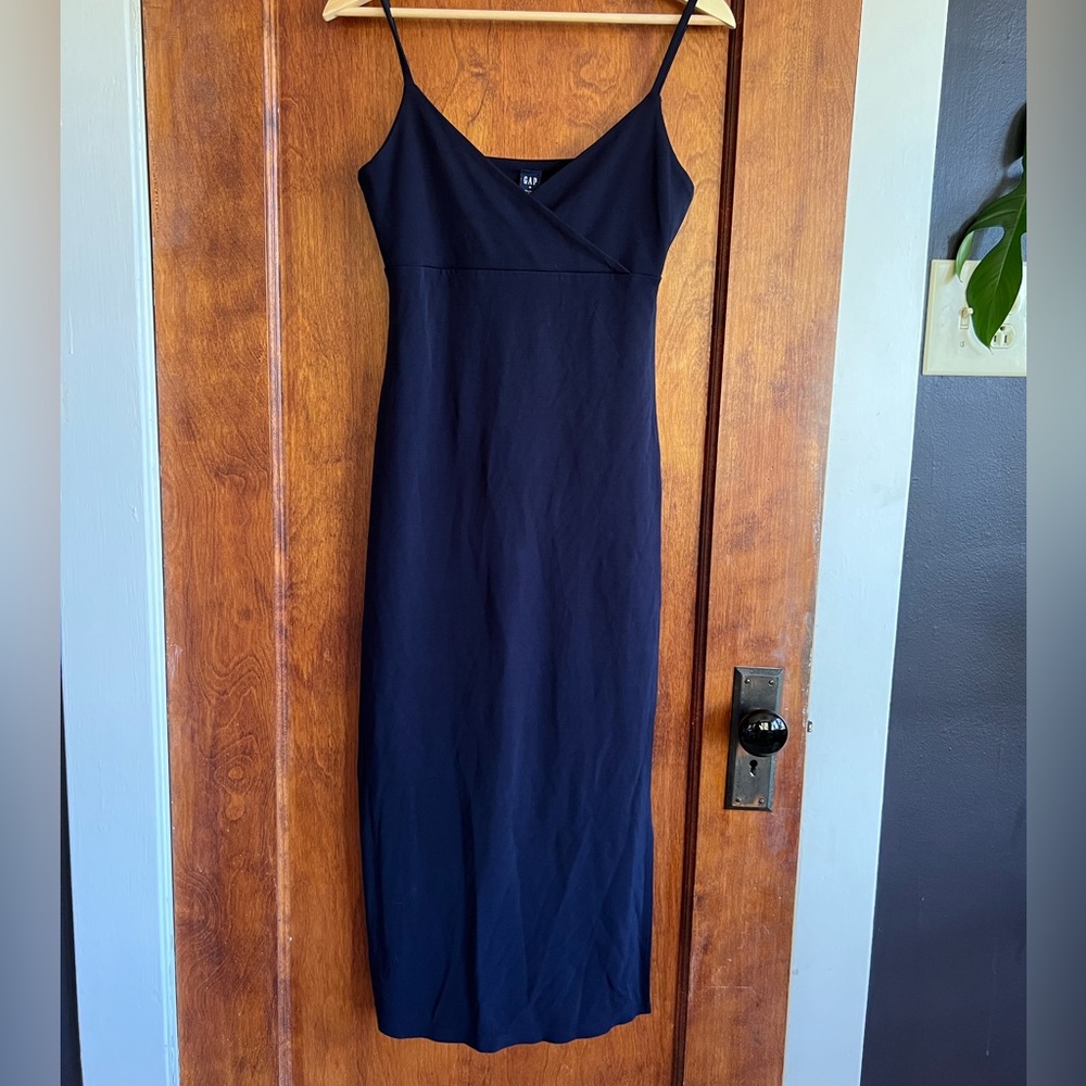 Vintage Gap midi dress